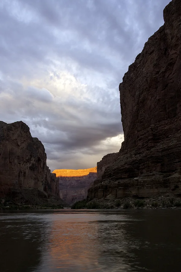 Eminence Break, Grand Canyon