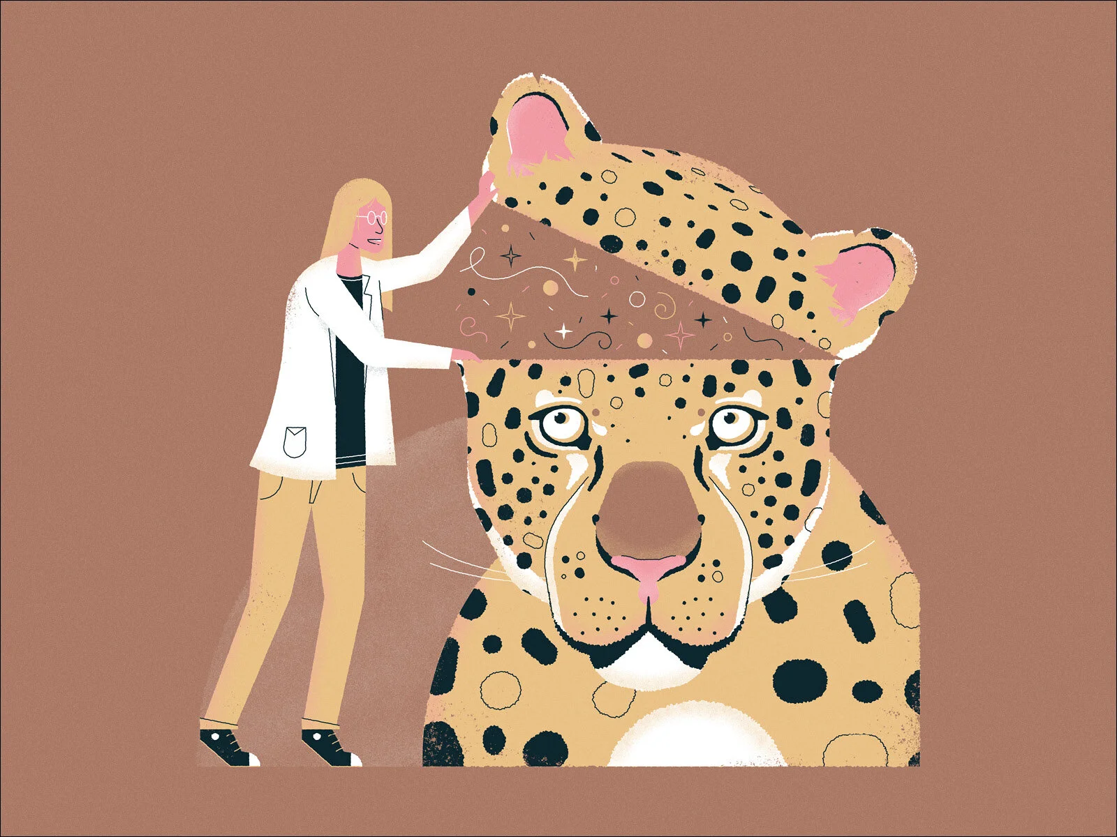 Above / The Conversation - Can we really know what animals are thinking?