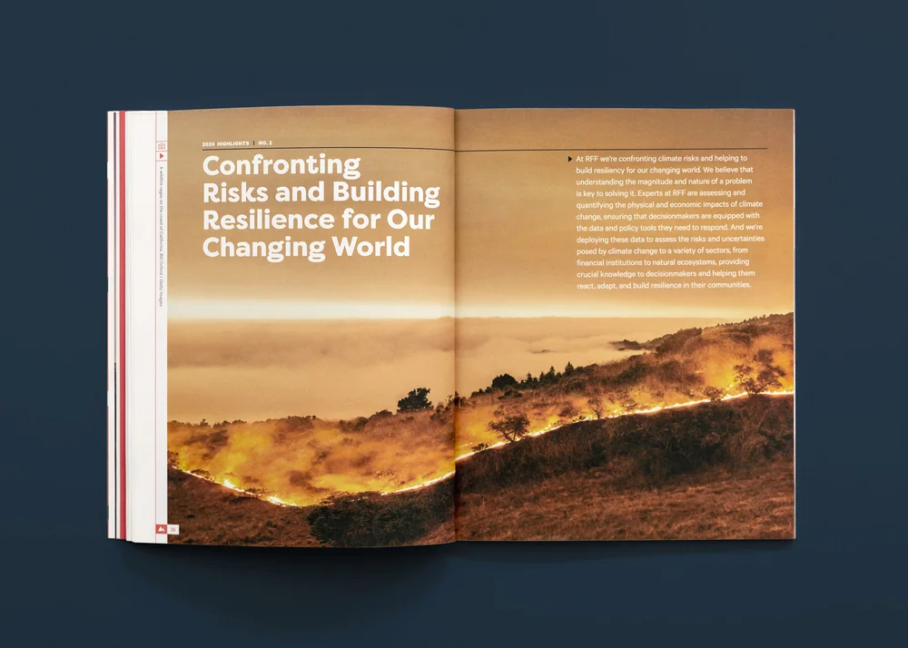 RFF 2020 Annual Report — James Round - Designer
