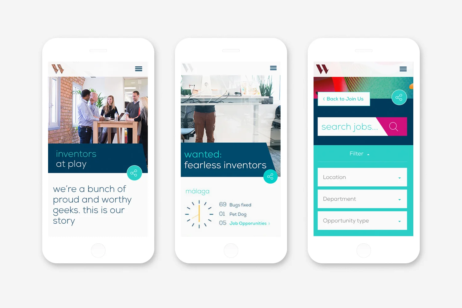  the workshop —  innovation reinvented. From fintech to encryption, the workshop reinvent software solutions so businesses can rise above the competition. 