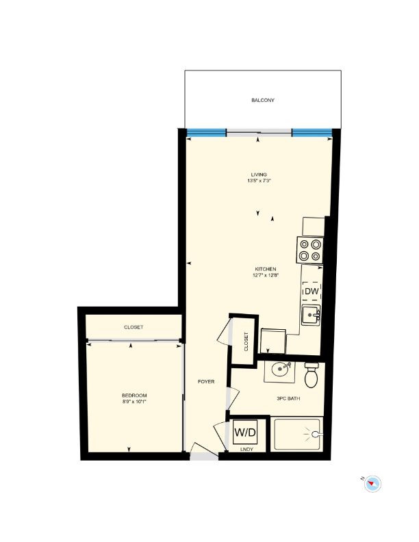 513-319 Carlaw Ave - Floor Plan_001.png