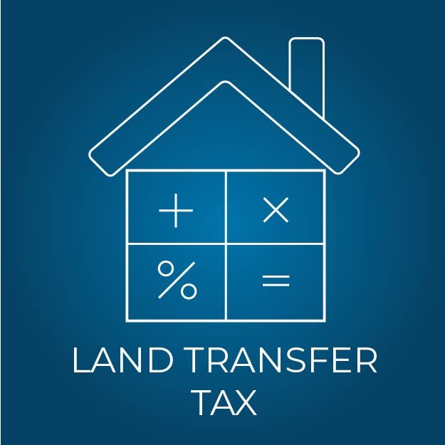 Land transfer tax calculator