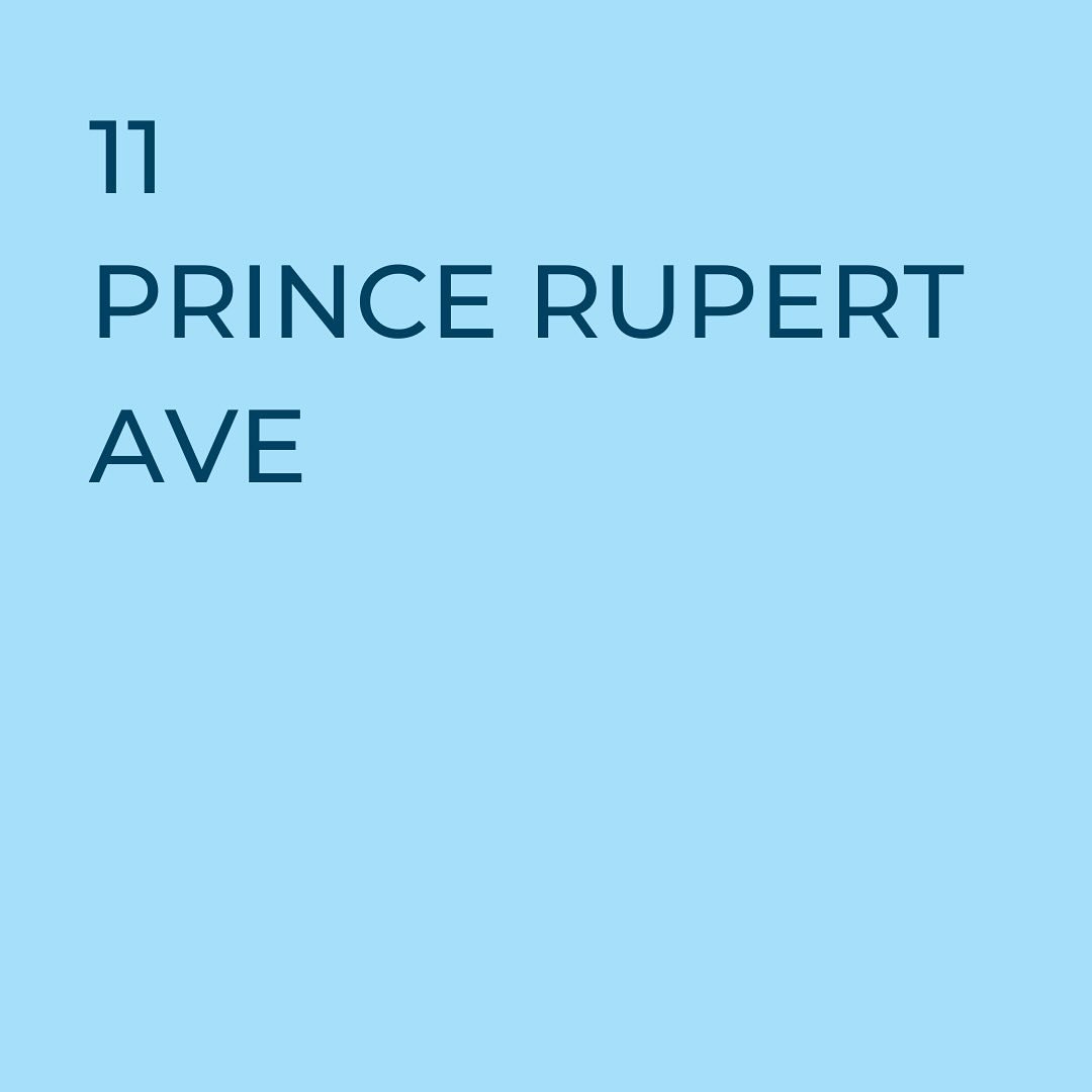 just listed&bull;11 Prince Rupert Ave &bull; W10422108 @jenlaschinger

Unicorns do exist! Turn-key NYC Brownstone inspired 3+1 bedroom family home with income! Completely rebuilt in 2021-22: this home checks all the boxes. Soaring ceilings with incre