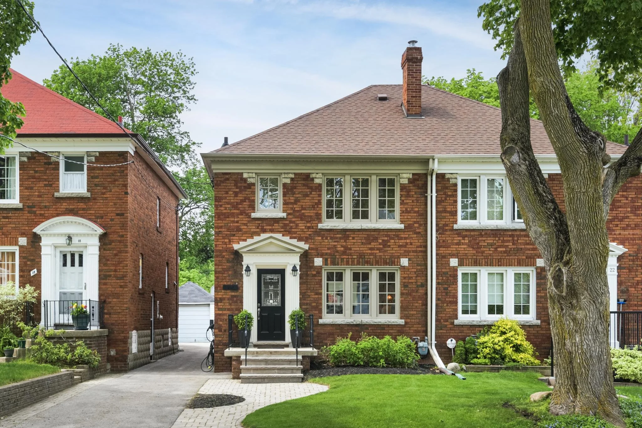 20 Randolph Road