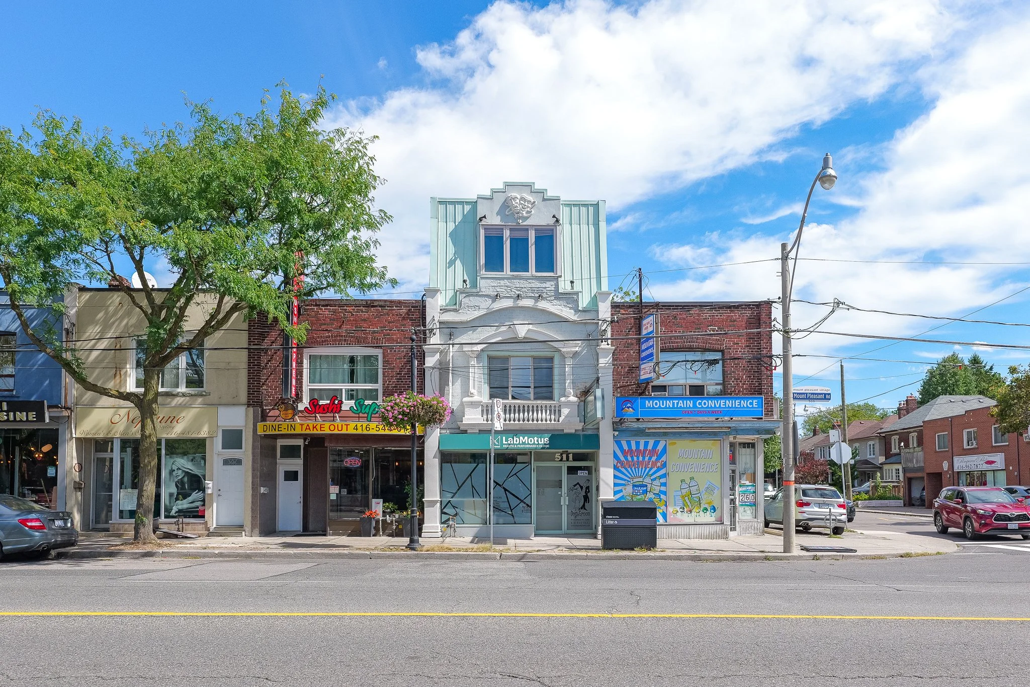 511 Mount Pleasant Road