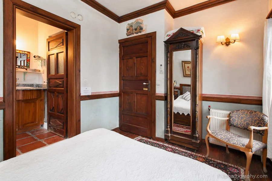 Nisanyan Hotel Room, Sirince