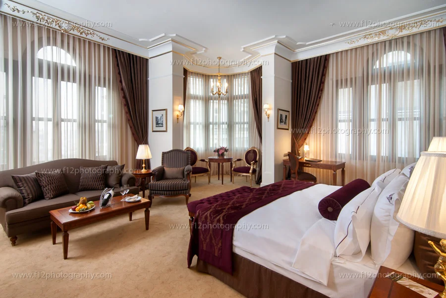 Palazzo Donizetti Hotel, Istanbul