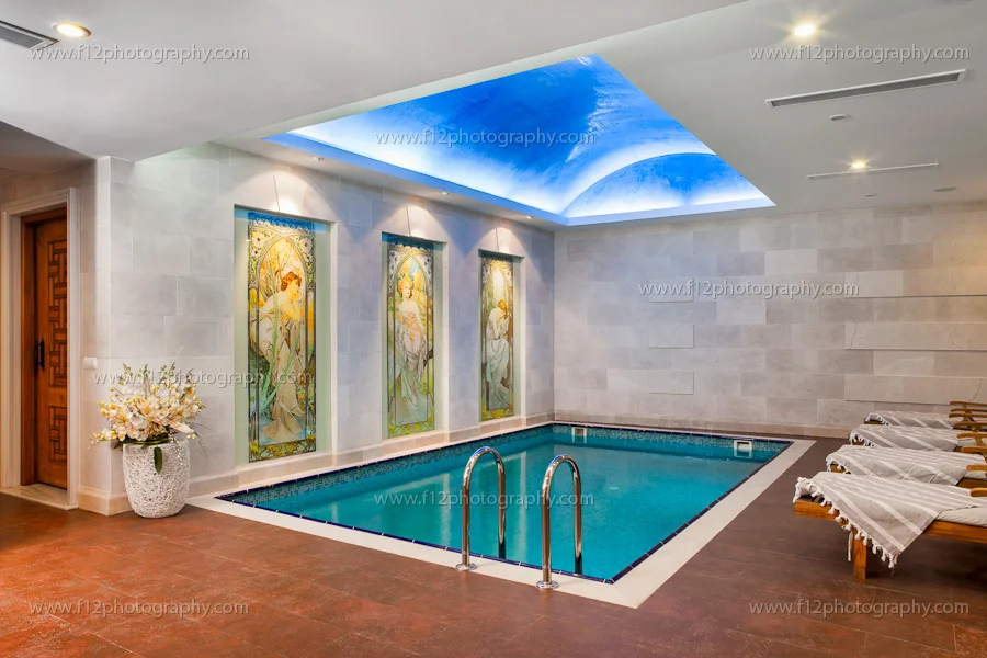 Palazzo Donizetti Hotel, Istanbul