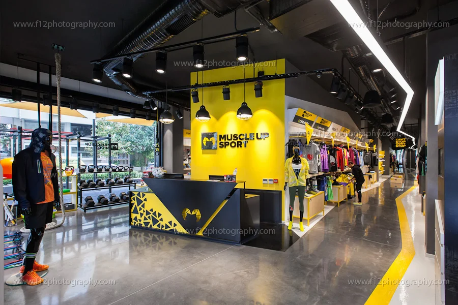 Muscle Up Sport Istanbul