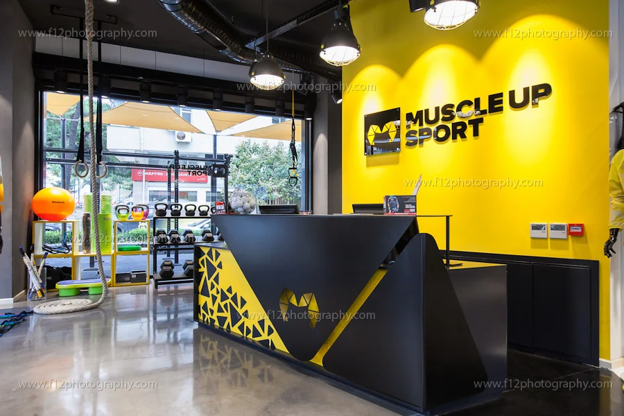 Muscle Up Sport Istanbul
