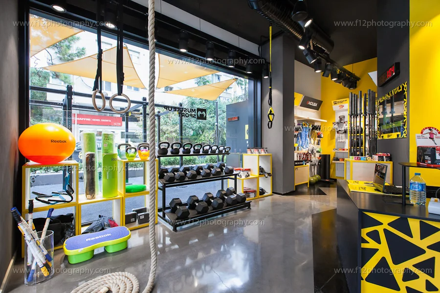 Muscle Up Sport Istanbul