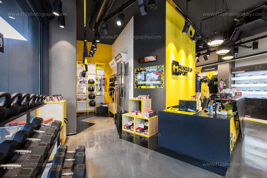 Muscle Up Sport Istanbul