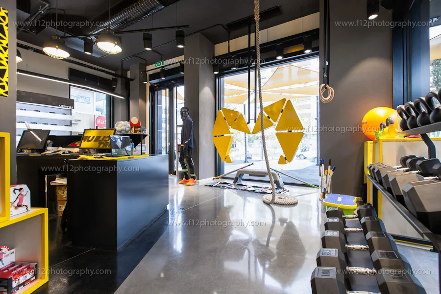 Muscle Up Sport Istanbul