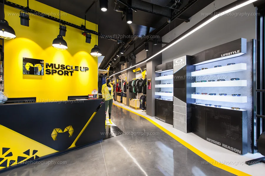 Muscle Up Sport Istanbul