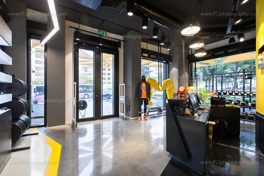 Muscle Up Sport Istanbul