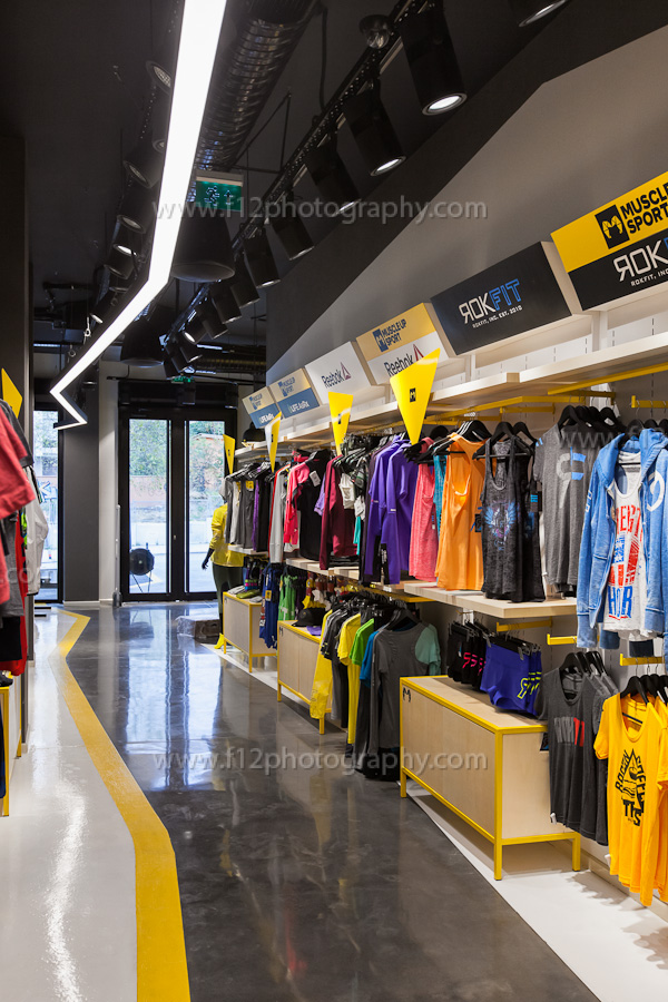 Muscle Up Sport Istanbul