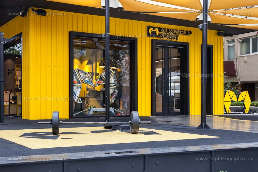 Muscle Up Sport Istanbul