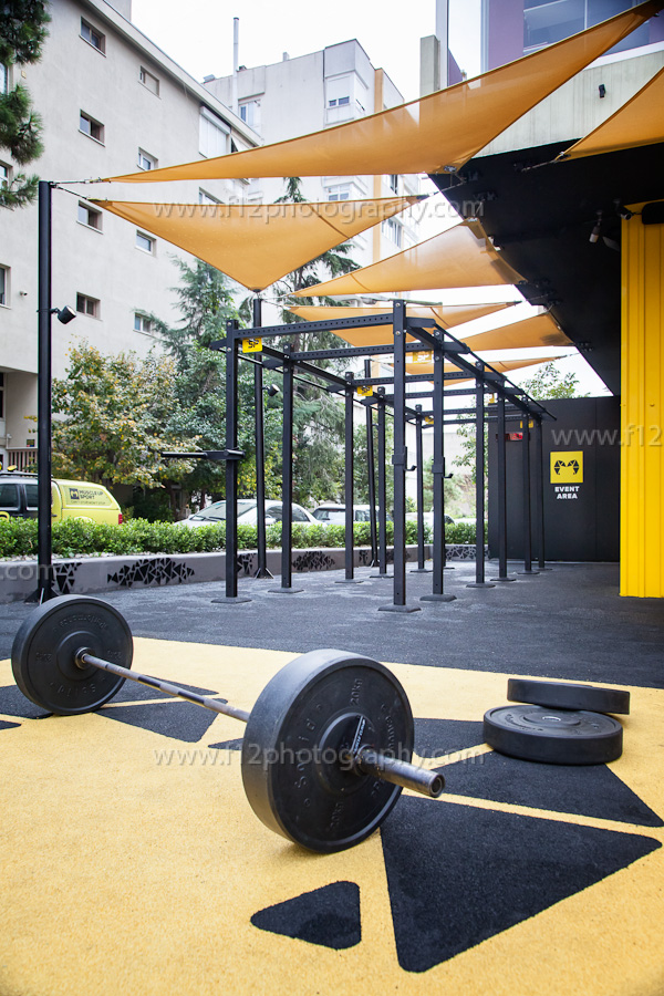 Muscle Up Sport Istanbul