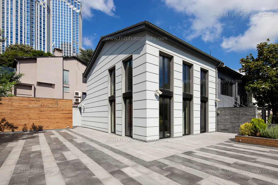 Villa in Levent