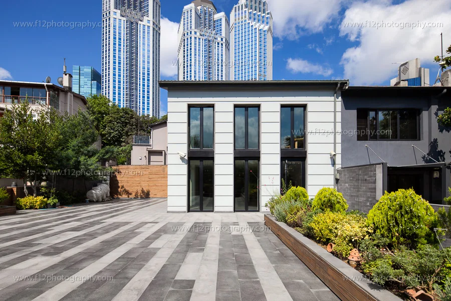 Villa in Levent