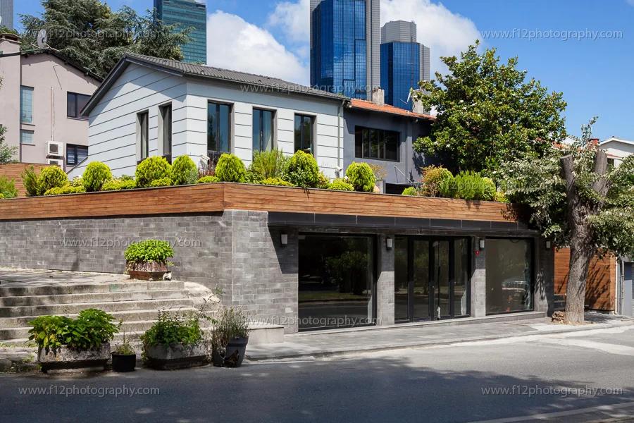 Villa in Levent
