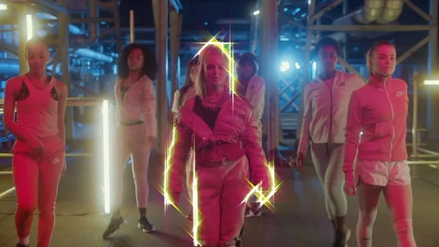 zara larsson nike zara larsson nike
