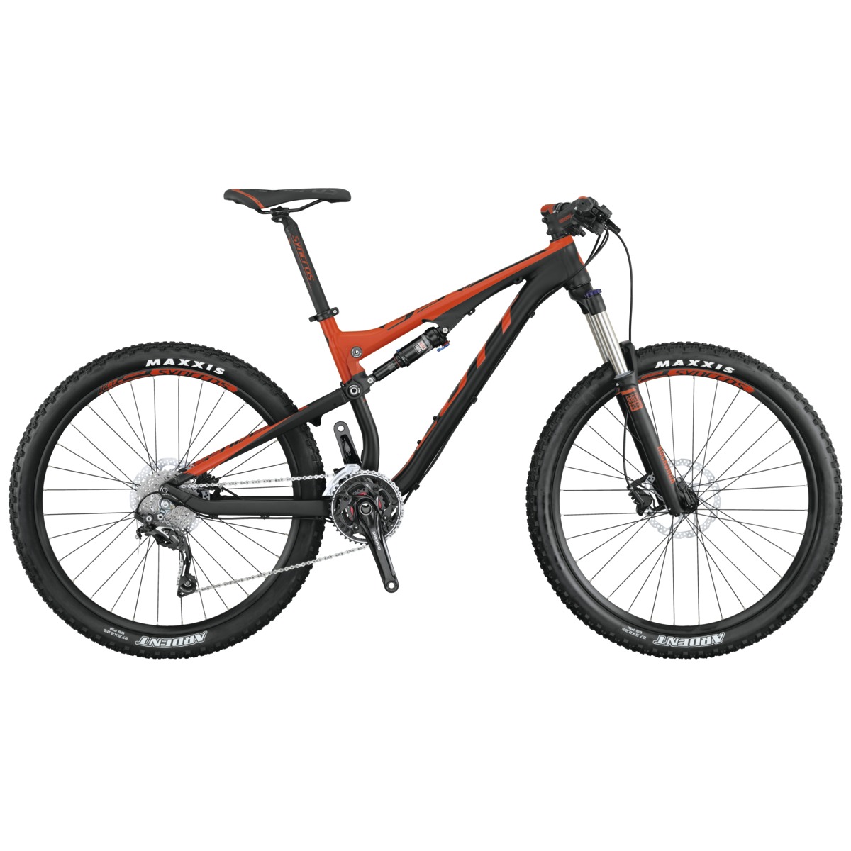Join during the Spring Membership Drive & you'll be entered to win a sweet Scott Genius 750 valued at $2499