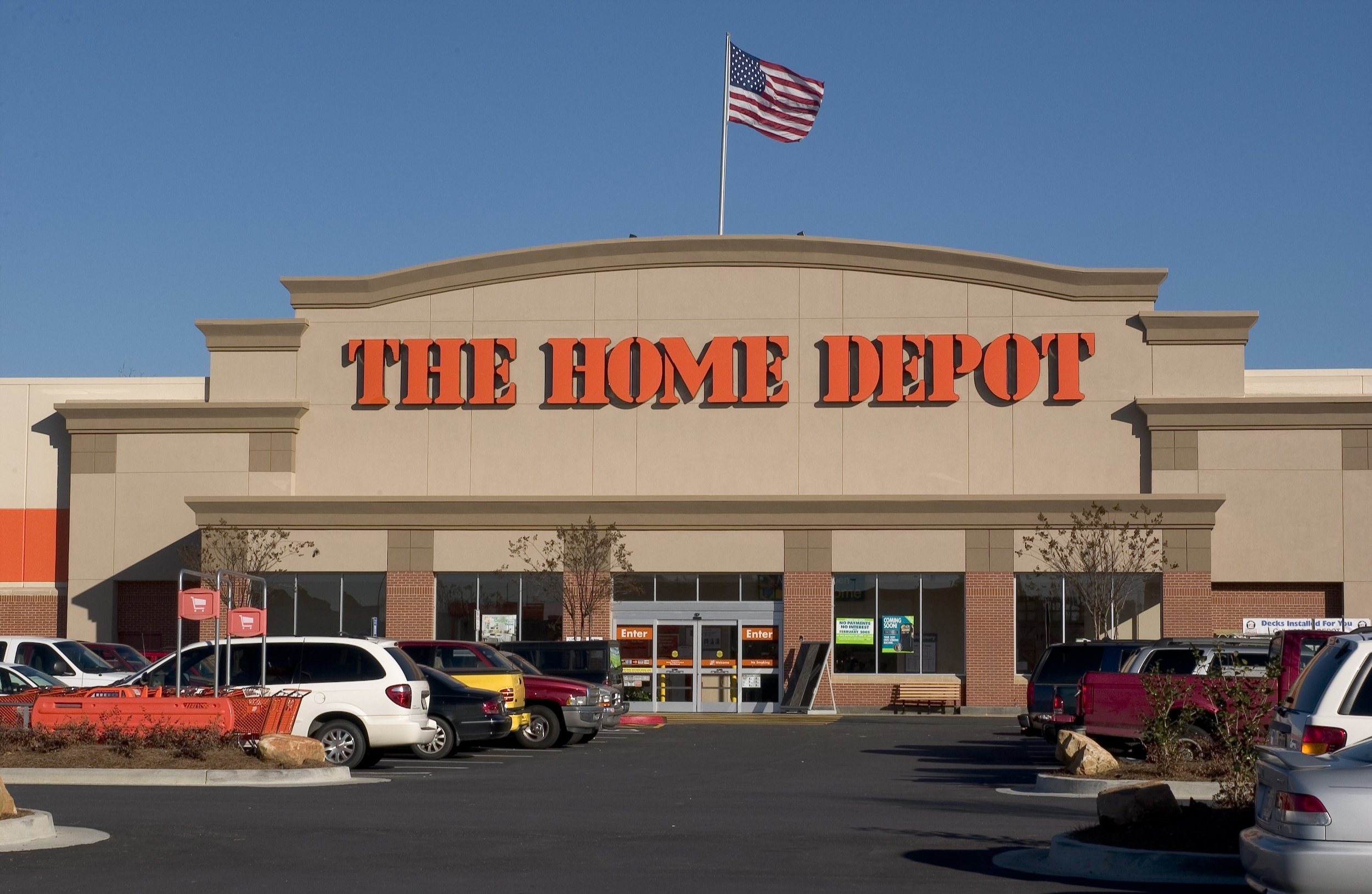 "Welcome to "Home Depot" where we have all the lusty, carbon bike components you'd ever want.