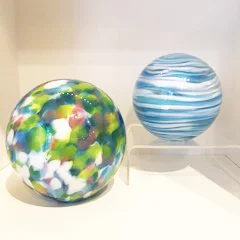 The Spotted/Twisted Bubble