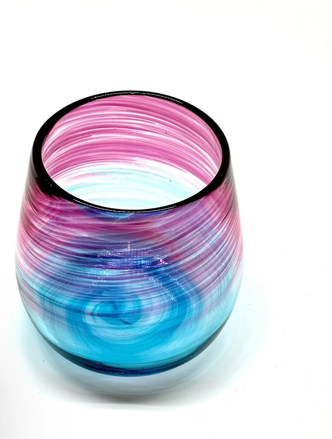Stemless