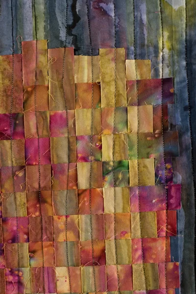 Sante Fe Sunset - Detail