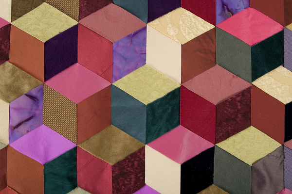 Mad Weaving 1 - Detail