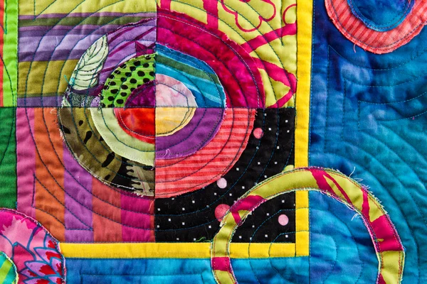 Dance of the Circles - Detail