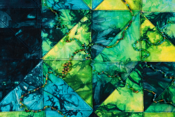 Rhythms of the Deep - Detail