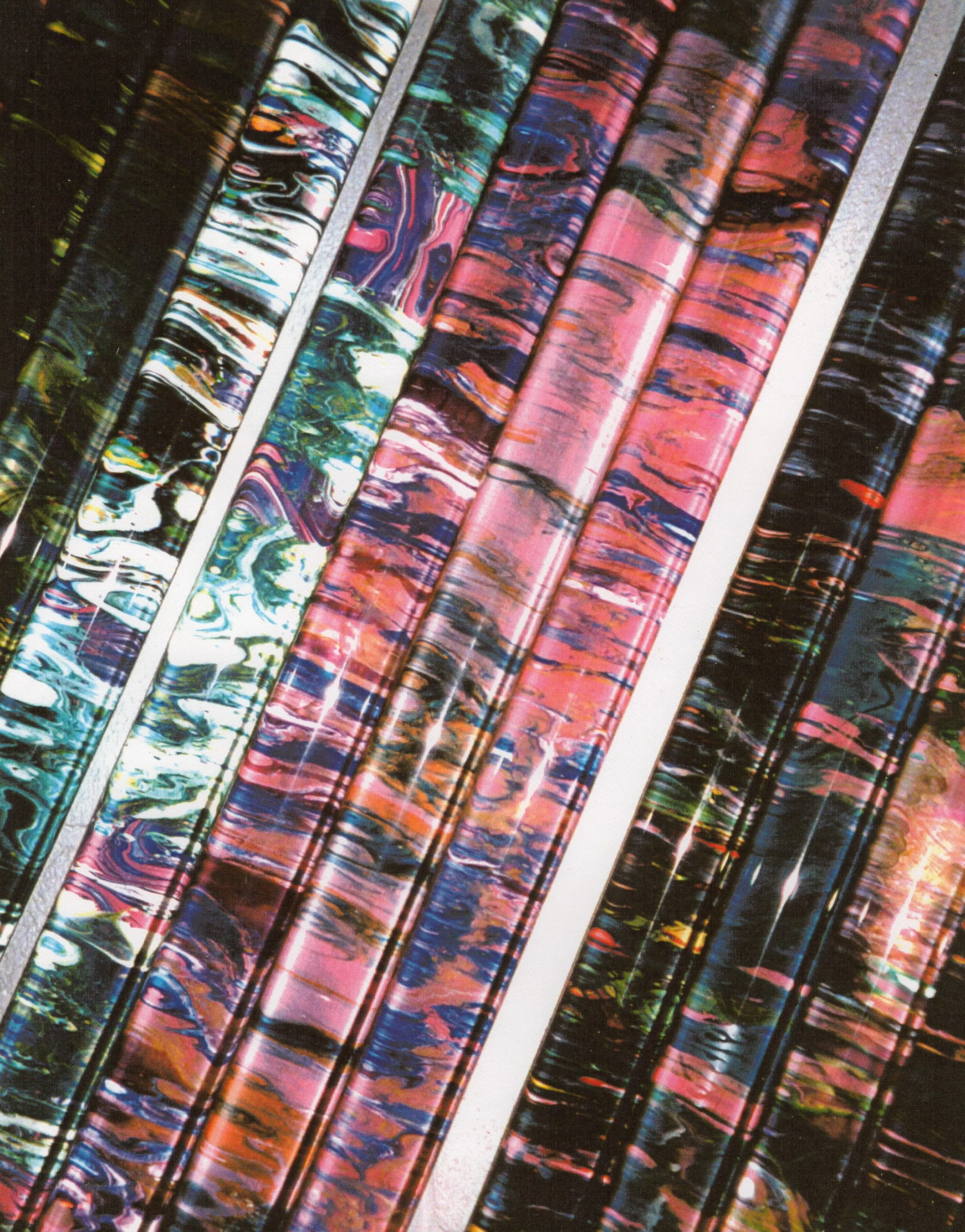 A Deeper View - Detail