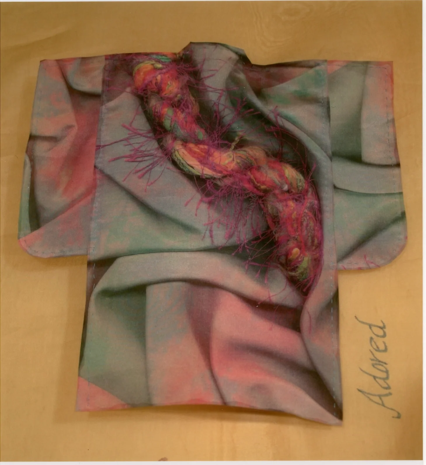 Far Above Rubies - Detail