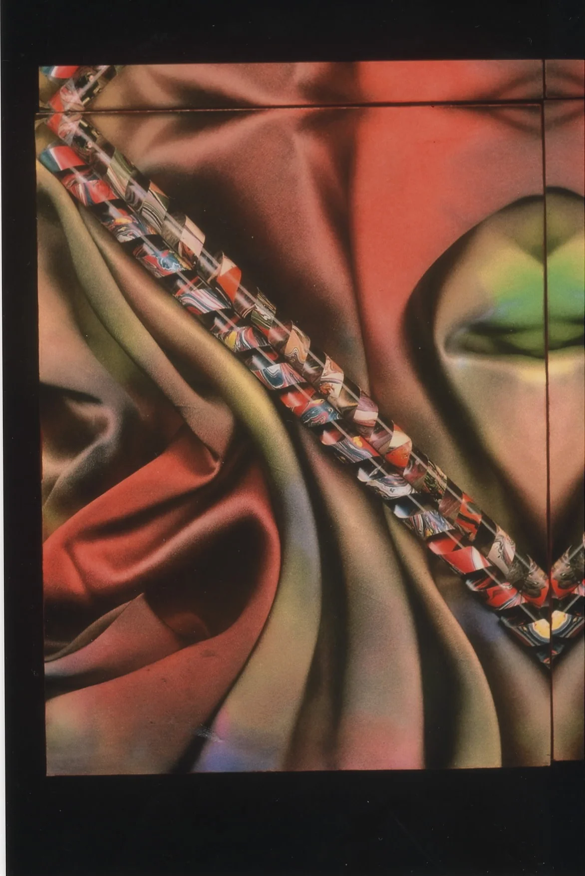 Kaleidoscopic Ventures - Detail