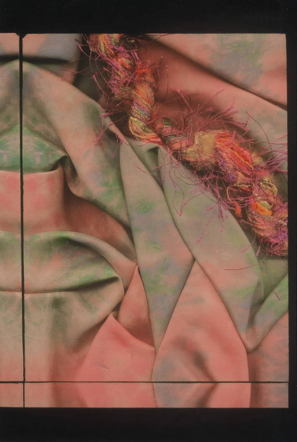 Kaleidoscopic Ventures II - Detail