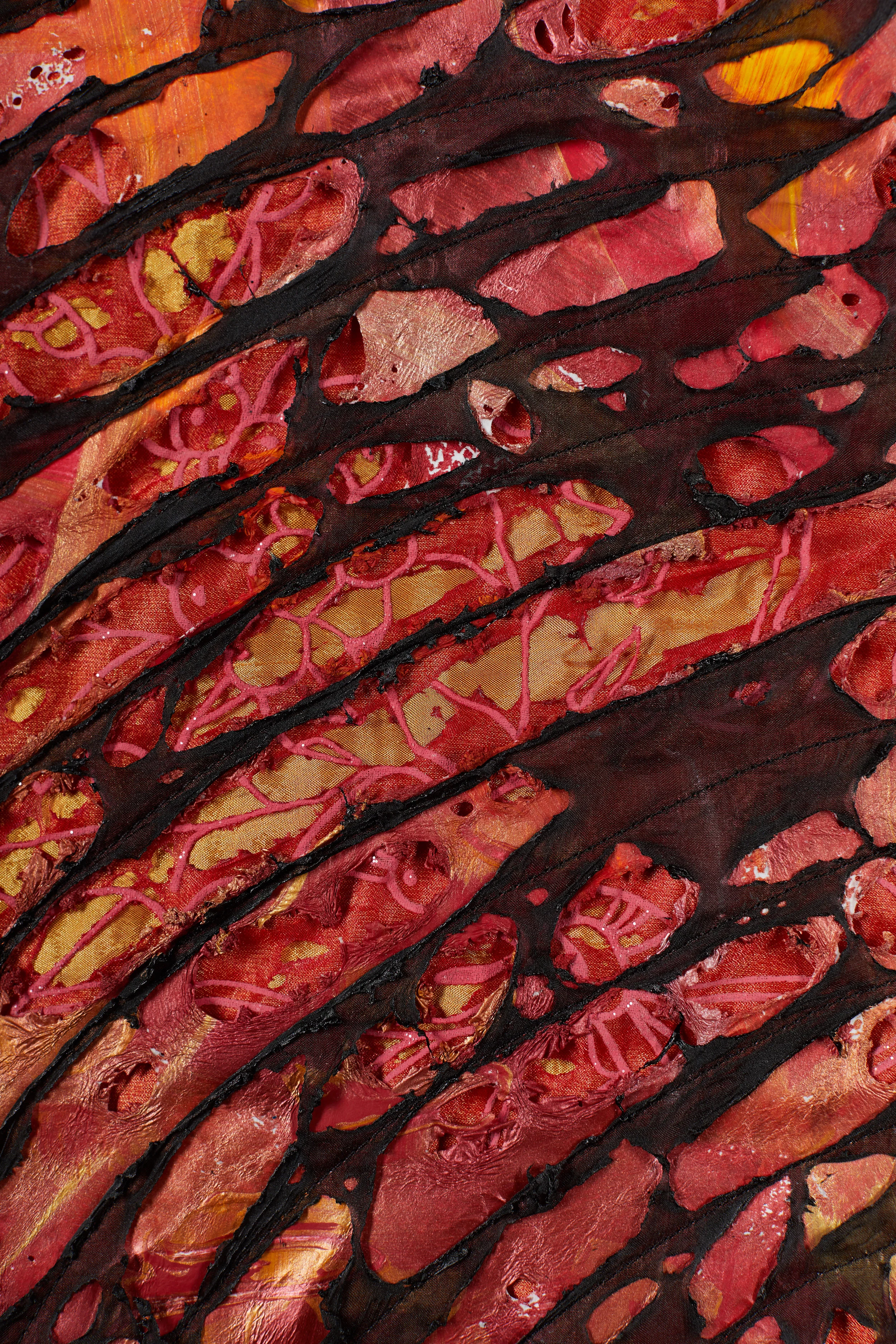 Saturated Seasons (Detail #1)