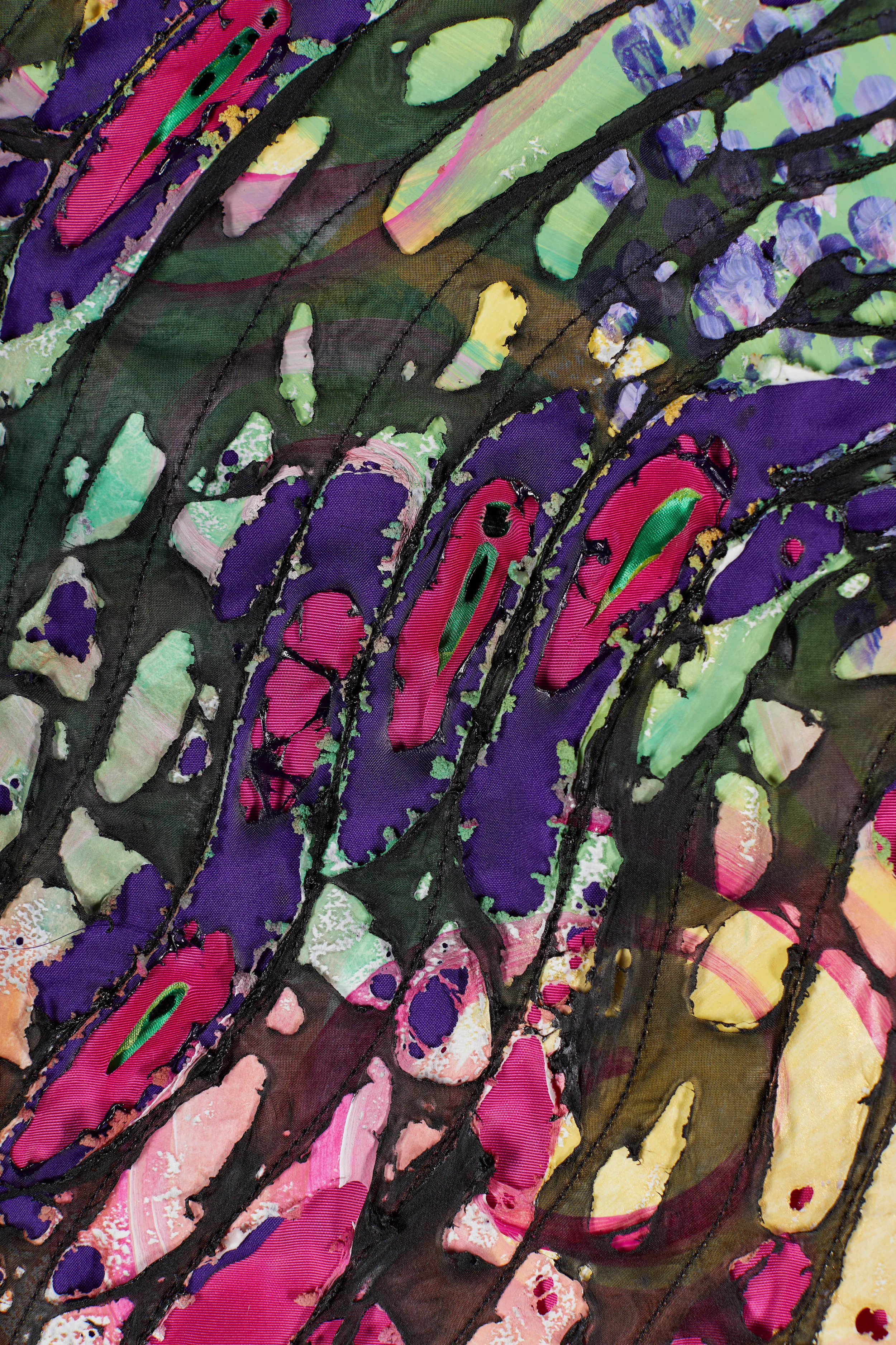 Saturated Seasons (Detail #2)