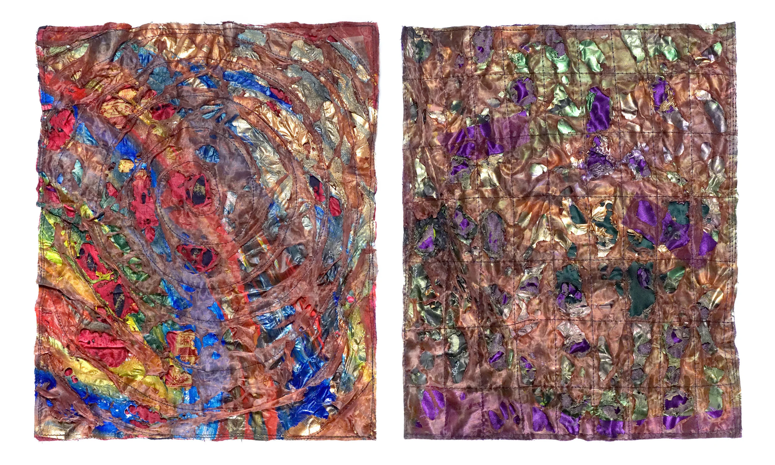 Diptych #13-14