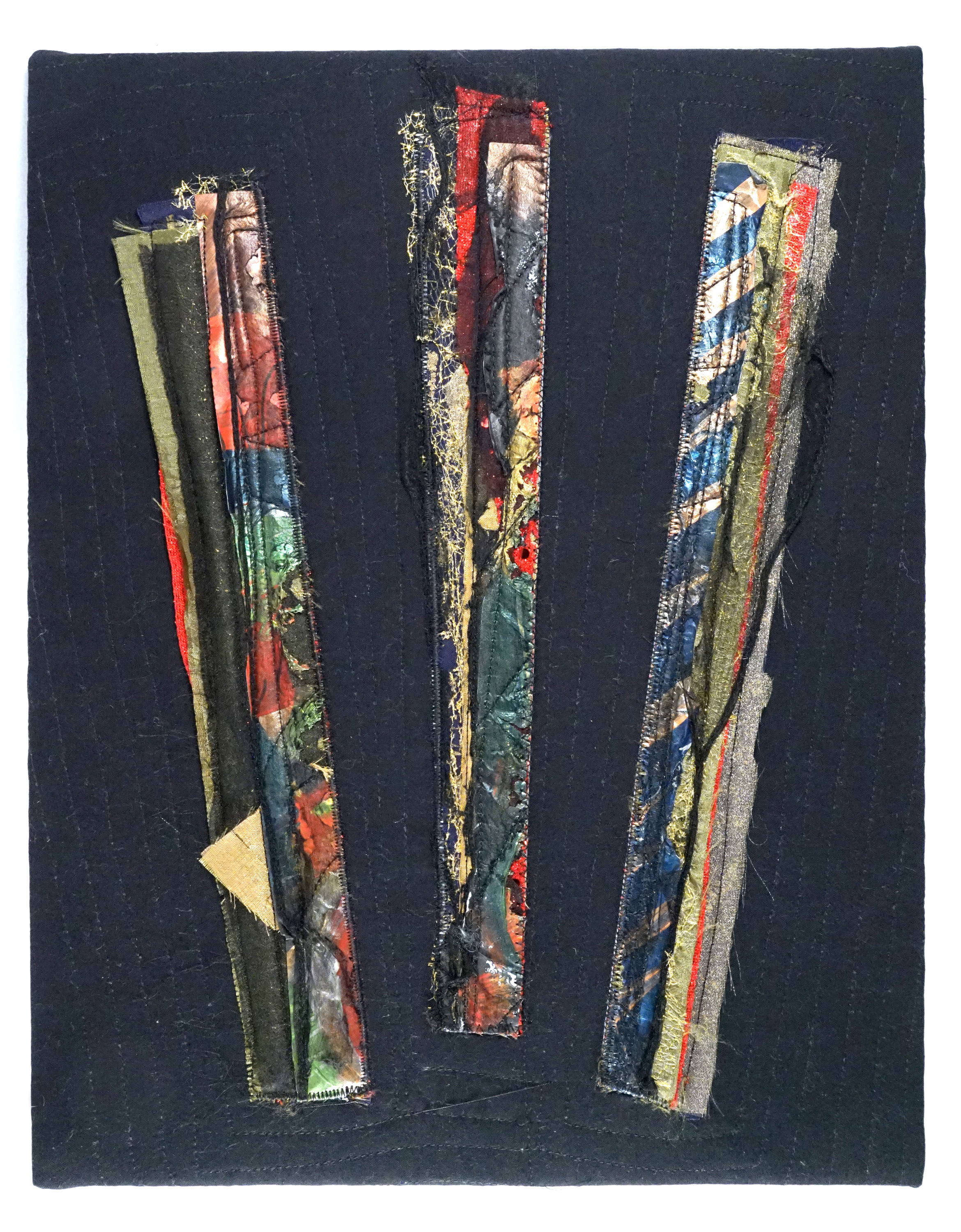 Tyvek Art Quilt #24