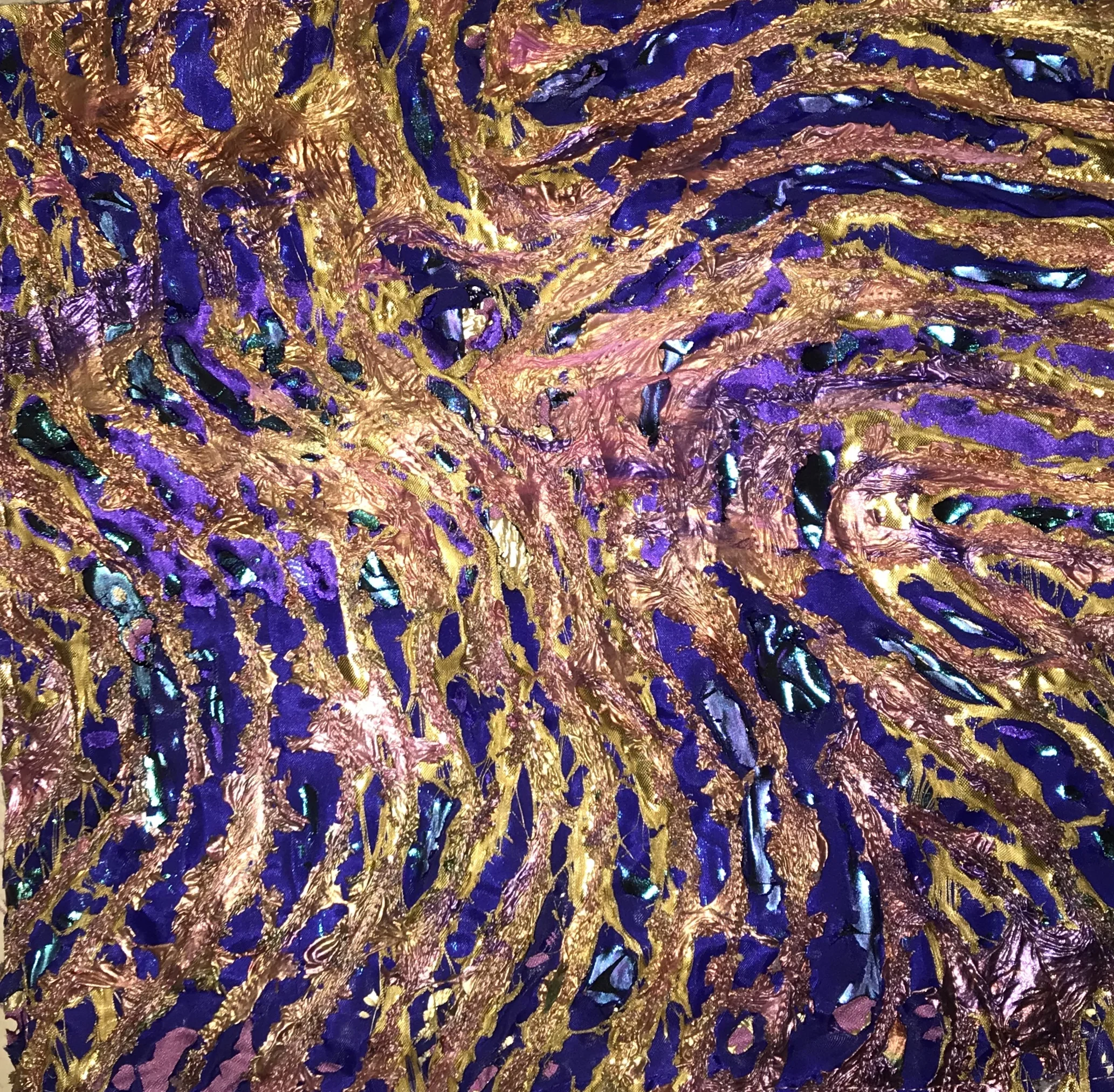 2018 SAQA Donation Auction Piece