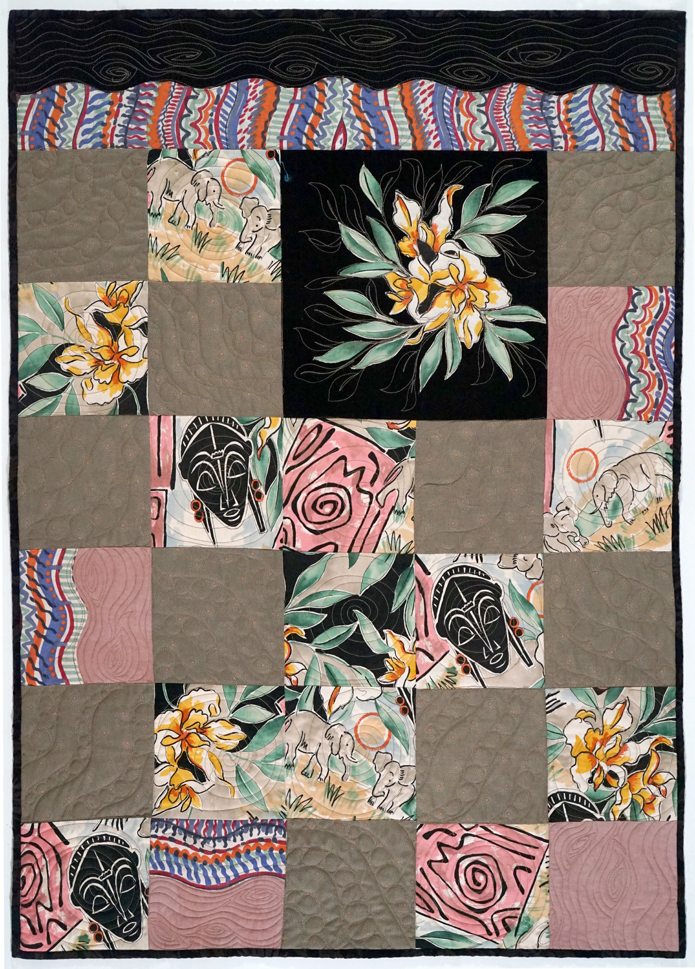 Art Quilt #101