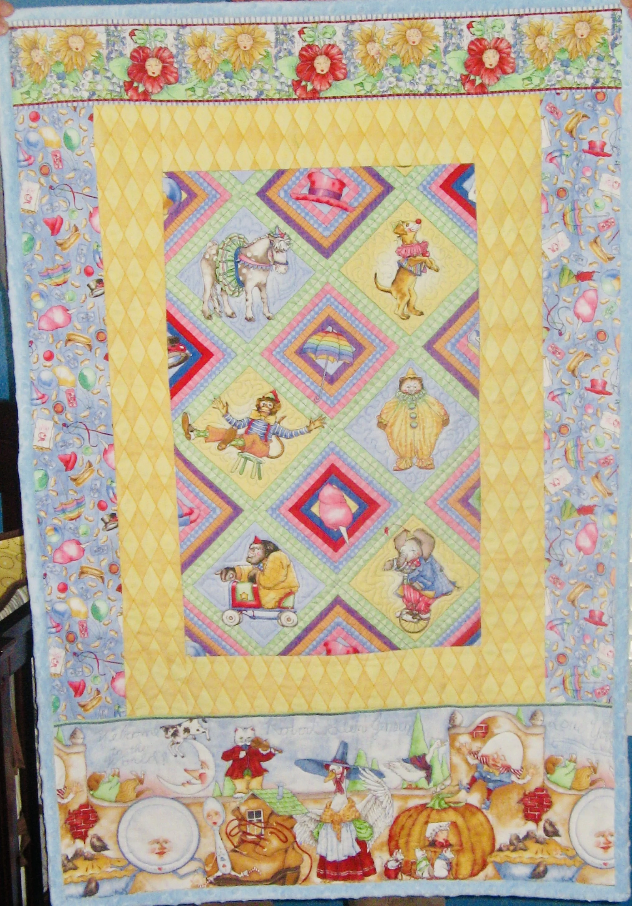 Bobby's Quilt