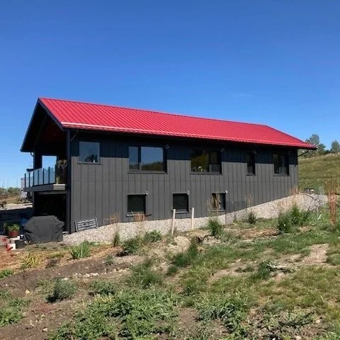 A Passive Solar Home (2018-2019)