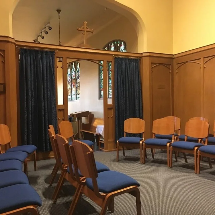 Lady Chapel Renovation (2018)