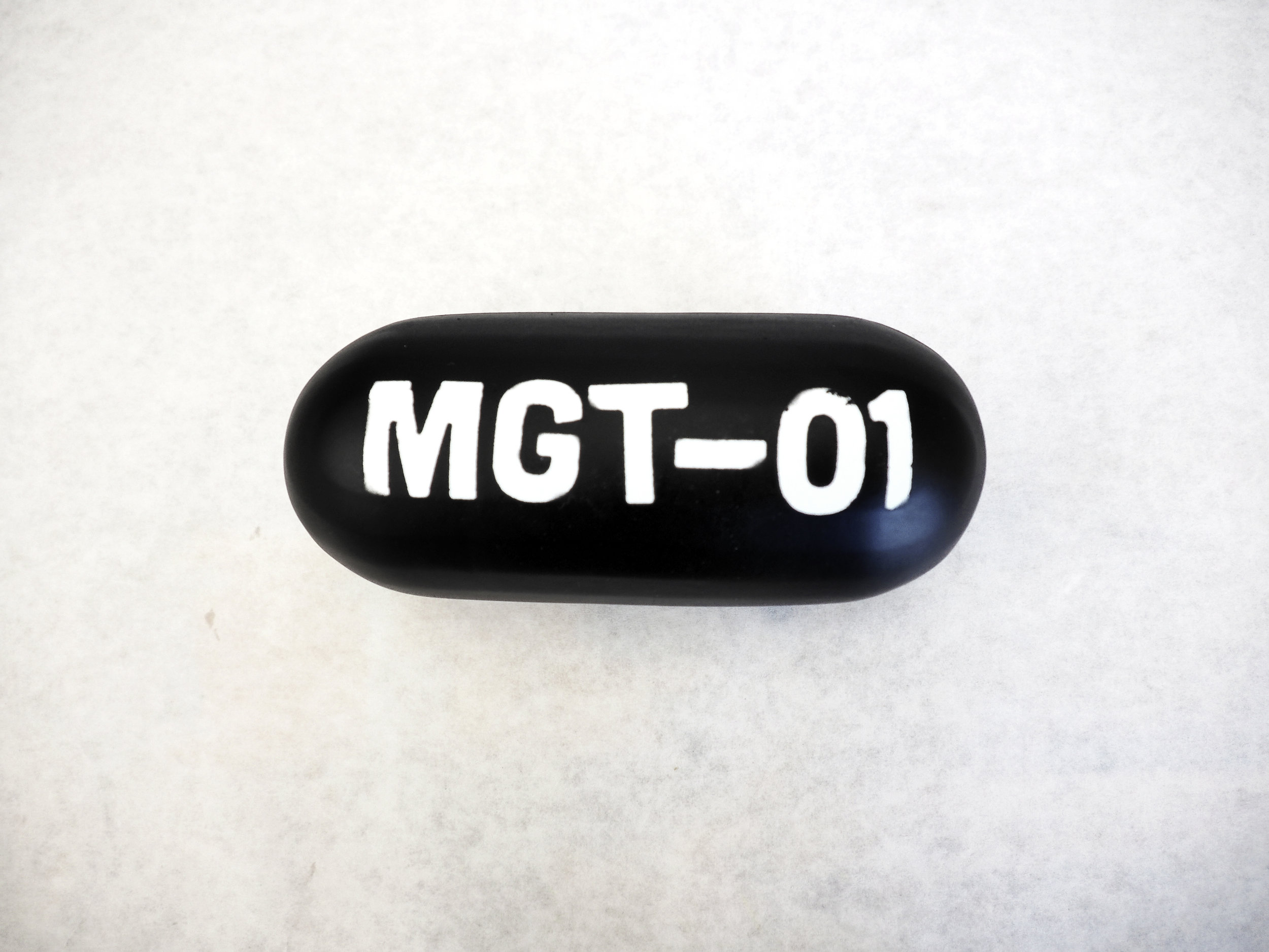 MGT-01 Packaging back