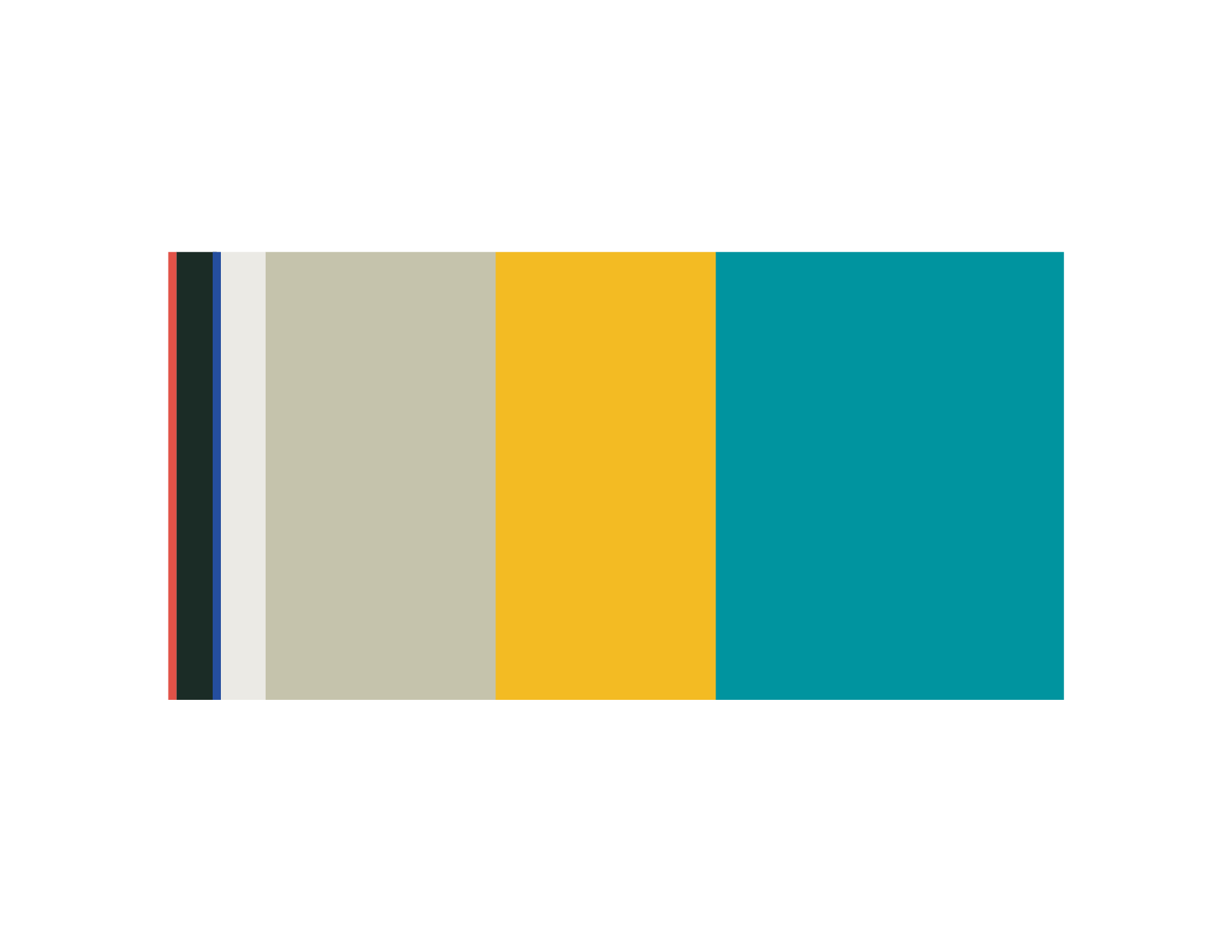 Colour Porportion