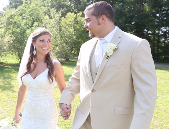 Rockingham NC Wedding